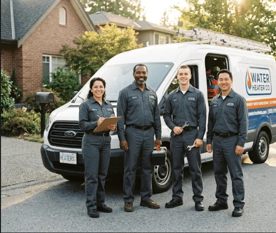 Water Heater Repair company in Round Mountain, CA