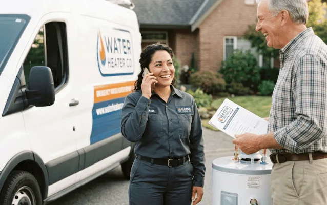 Water Heater Repair Round Mountain, CA FAQs
