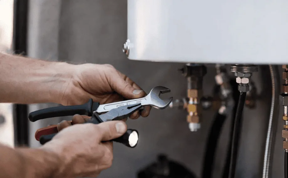 Why choose Water Heater Repair in Round Mountain, CA